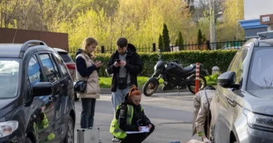 Seis muertos y 14 heridos tras tiroteo en Kiev