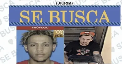 “Macho” vinculado a homicidio y ataque a policía en Santiago