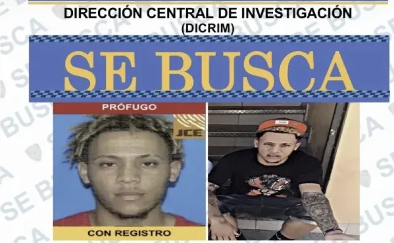 “Macho” vinculado a homicidio y ataque a policía en Santiago