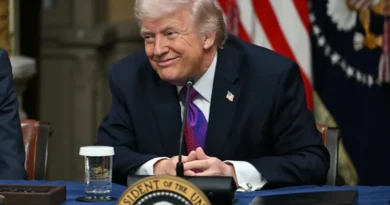 Irán condiciona diálogo con EE.UU. mientras Trump extiende alto el fuego