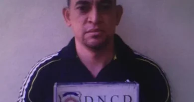 Exteniente coronel recibe 30 años de prisión por red de narcotráfico