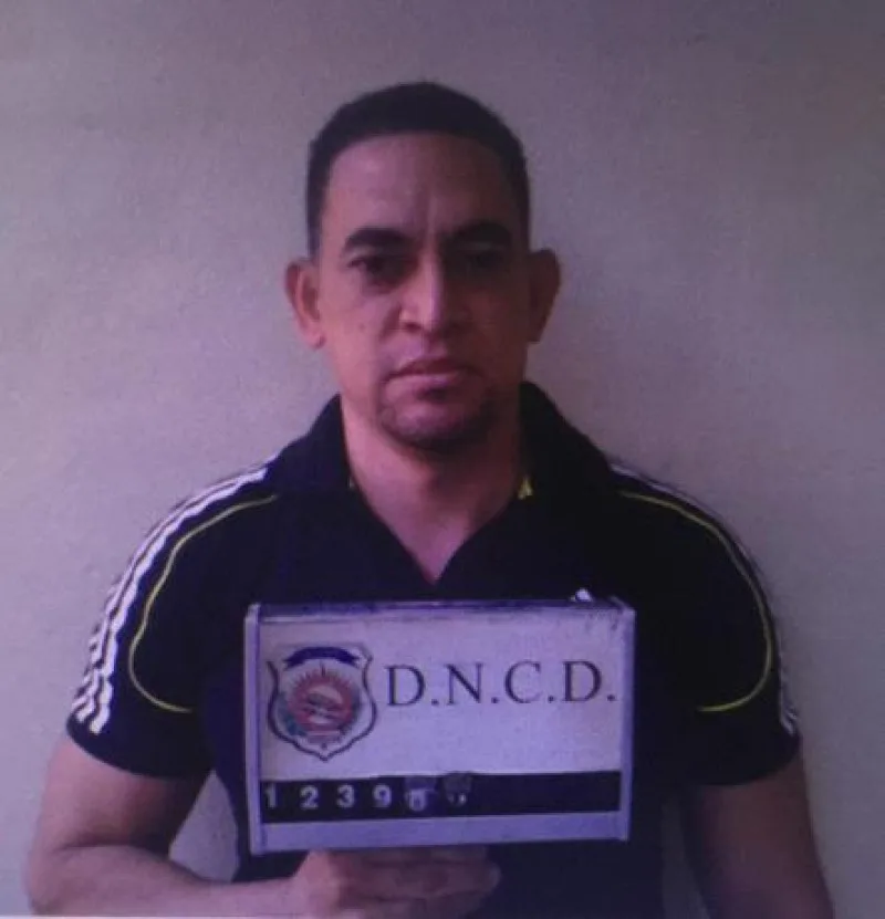 Exteniente coronel recibe 30 años de prisión por red de narcotráfico