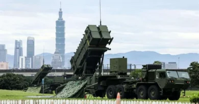 Taiwán concreta acuerdos militares con EE.UU. por más de 6,600 millones
