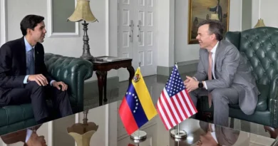 John Barrett asume misión diplomática de EE. UU. en Venezuela