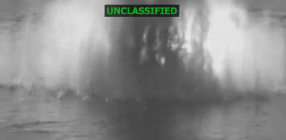 EE.UU. destruye embarcación en el Pacífico; dos fallecidos