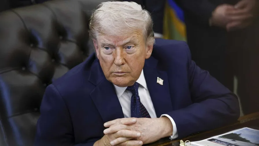 Trump evacuado tras incidente de seguridad en cena de corresponsales