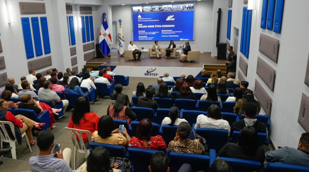 Promueven cultura de integridad con diálogo sobre ética ciudadana 7 Promueven cultura de integridad con diálogo sobre ética ciudadana