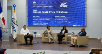 Promueven cultura de integridad con diálogo sobre ética ciudadana