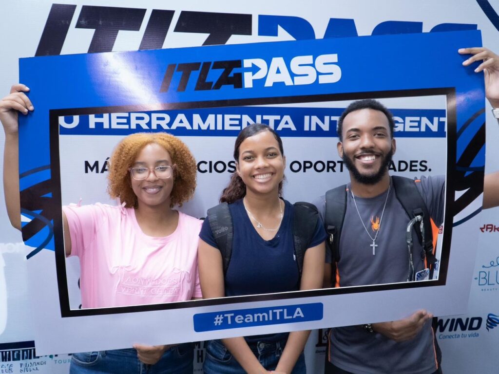 ITLA presenta “ITLA PASS”, un carné inteligente con beneficios académicos y comerciales para estudiantes