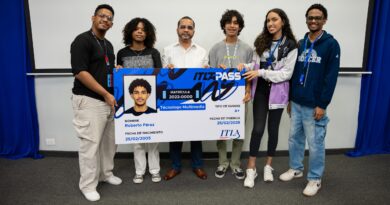 ITLA presenta “ITLA PASS”, un carné inteligente con beneficios académicos y comerciales para estudiantes