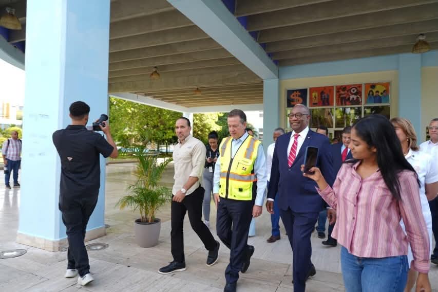 UASD y MIVED anuncian remodelación de la Biblioteca Pedro Mir