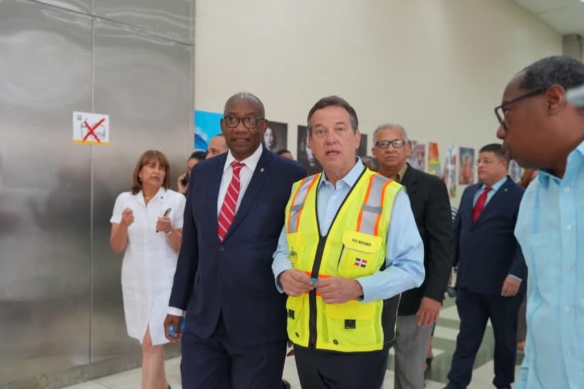 UASD y MIVED anuncian remodelación de la Biblioteca Pedro Mir
