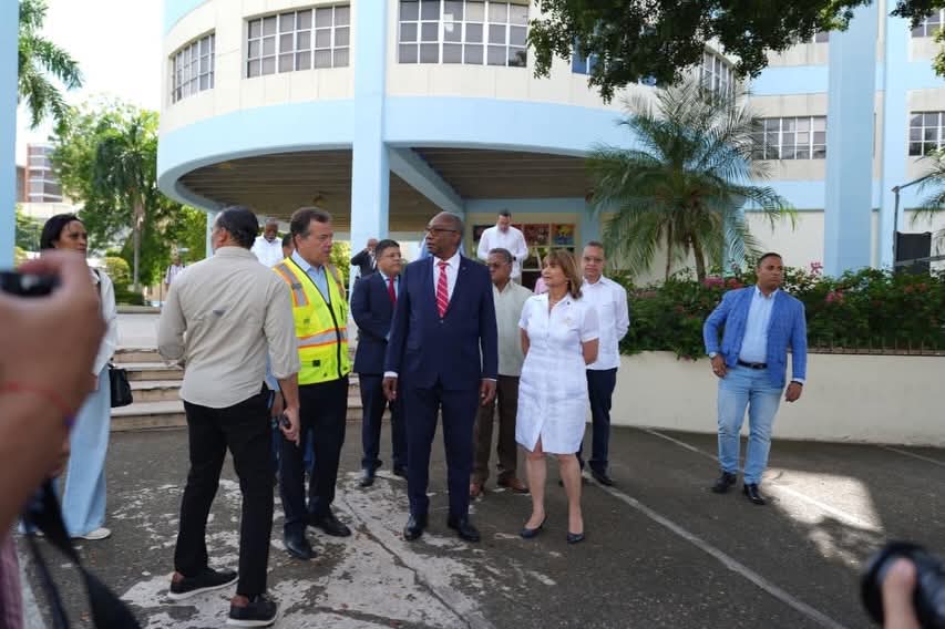 UASD y MIVED anuncian remodelación de la Biblioteca Pedro Mir