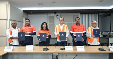 Barrick Pueblo Viejo y el Sindicato Unido de Trabajadores firman tercer convenio colectivo que beneficia a más de 1,800 empleados