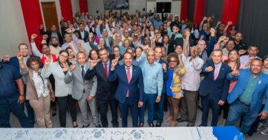 Radhamés Silverio recibe respaldo de Impulso Académico en sus aspiraciones a la Rectoría de la UASD