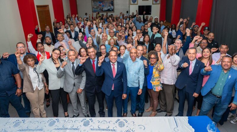 Radhamés Silverio recibe respaldo de Impulso Académico en sus aspiraciones a la Rectoría de la UASD 1
