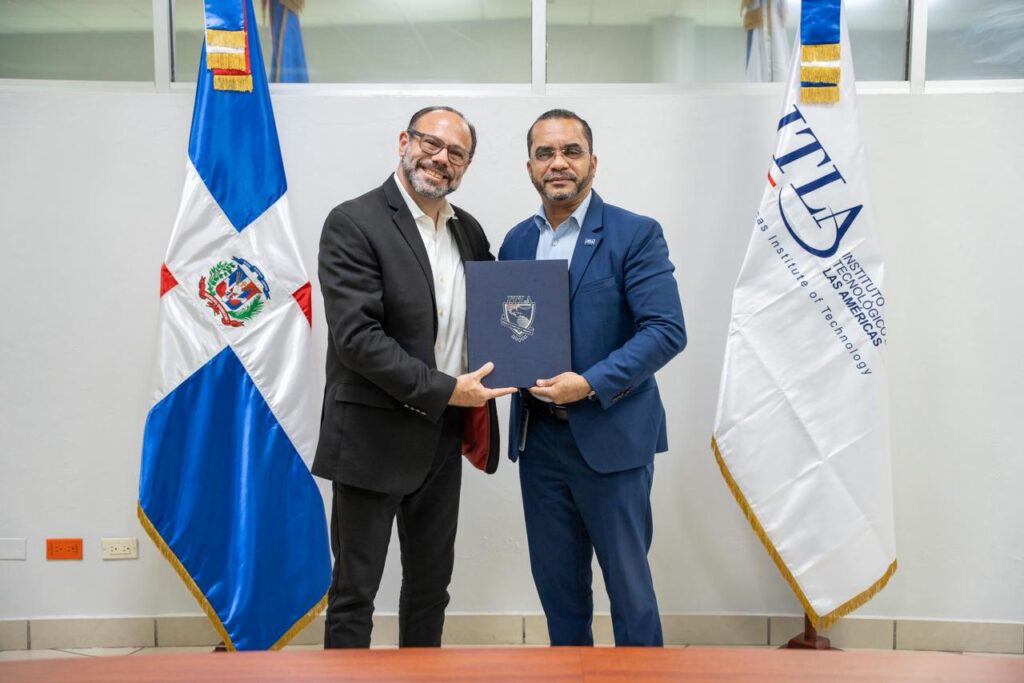 ITLA y Fortinet formalizan alianza histórica a favor del desarrollo de la ciberseguridad en la República Dominicana