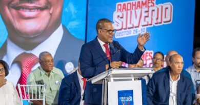 Radhamés Silverio cierra campaña en la Región Sur con propuestas de modernización para la UASD