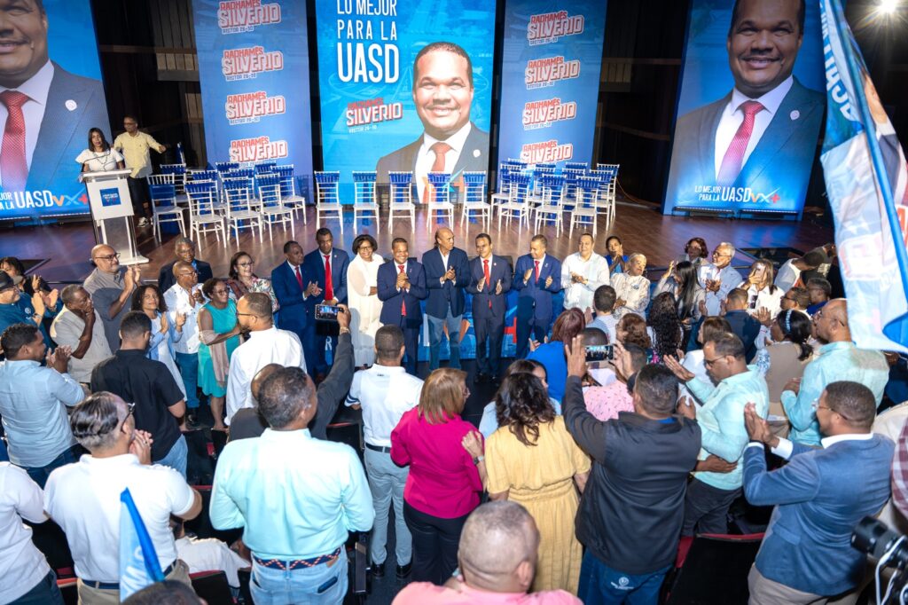 Radhamés Silverio cierra campaña en la Región Sur con propuestas de modernización para la UASD
