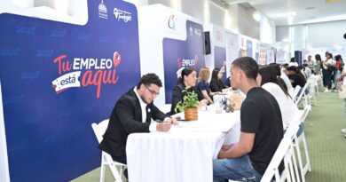 Empleo formal crece 3.21 por ciento en el primer trimestre 2026