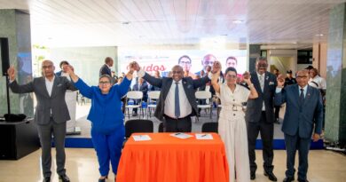 Nace “UNIDOS por la Facultad y la UASD”: Edita Rodríguez y Aldelys Rodríguez firman histórico acuerdo de unidad y apoyo para fortalecer la FCES