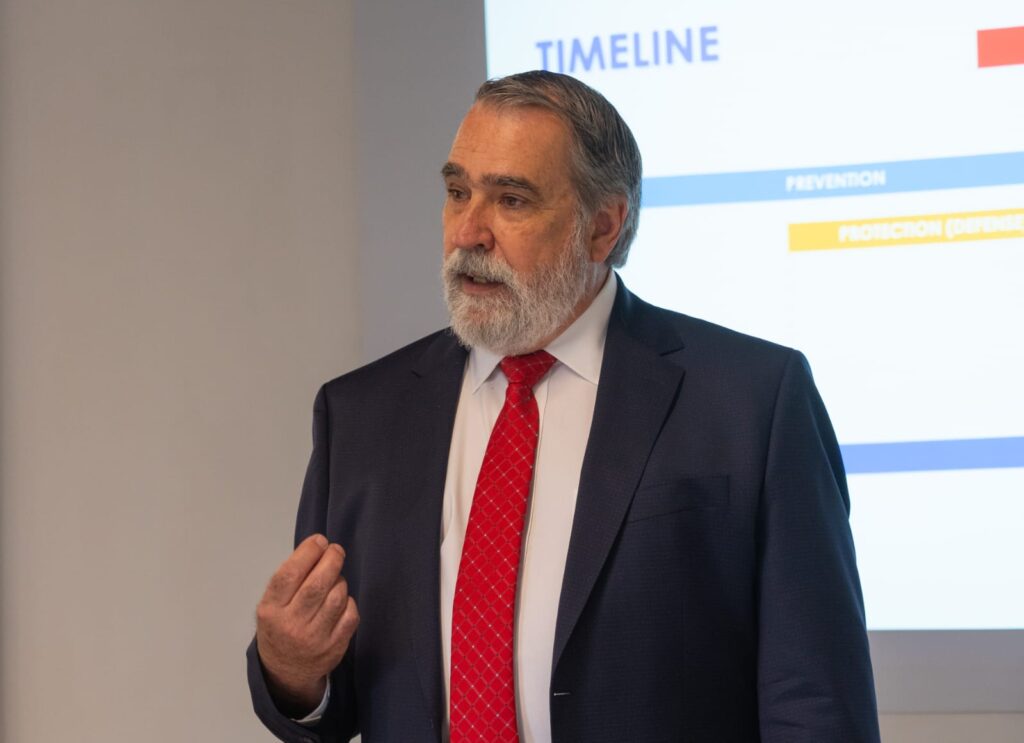 SISAP y Analytics lanzan iniciativa de gestión de riesgo cibernético 4 SISAP y Analytics lanzan iniciativa de gestión de riesgo cibernético