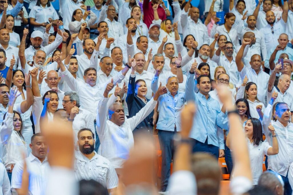 Carolina ratifica en Santiago será candidata presidencial PRM: “estoy preparada para ser presidenta”