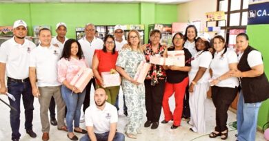 UASD Recinto Santiago y ASODEMU agasajan a las madres con emotiva celebración