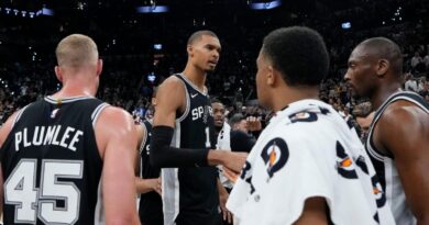 San Antonio asegura su pase a la Final de la NBA tras superar a Oklahoma