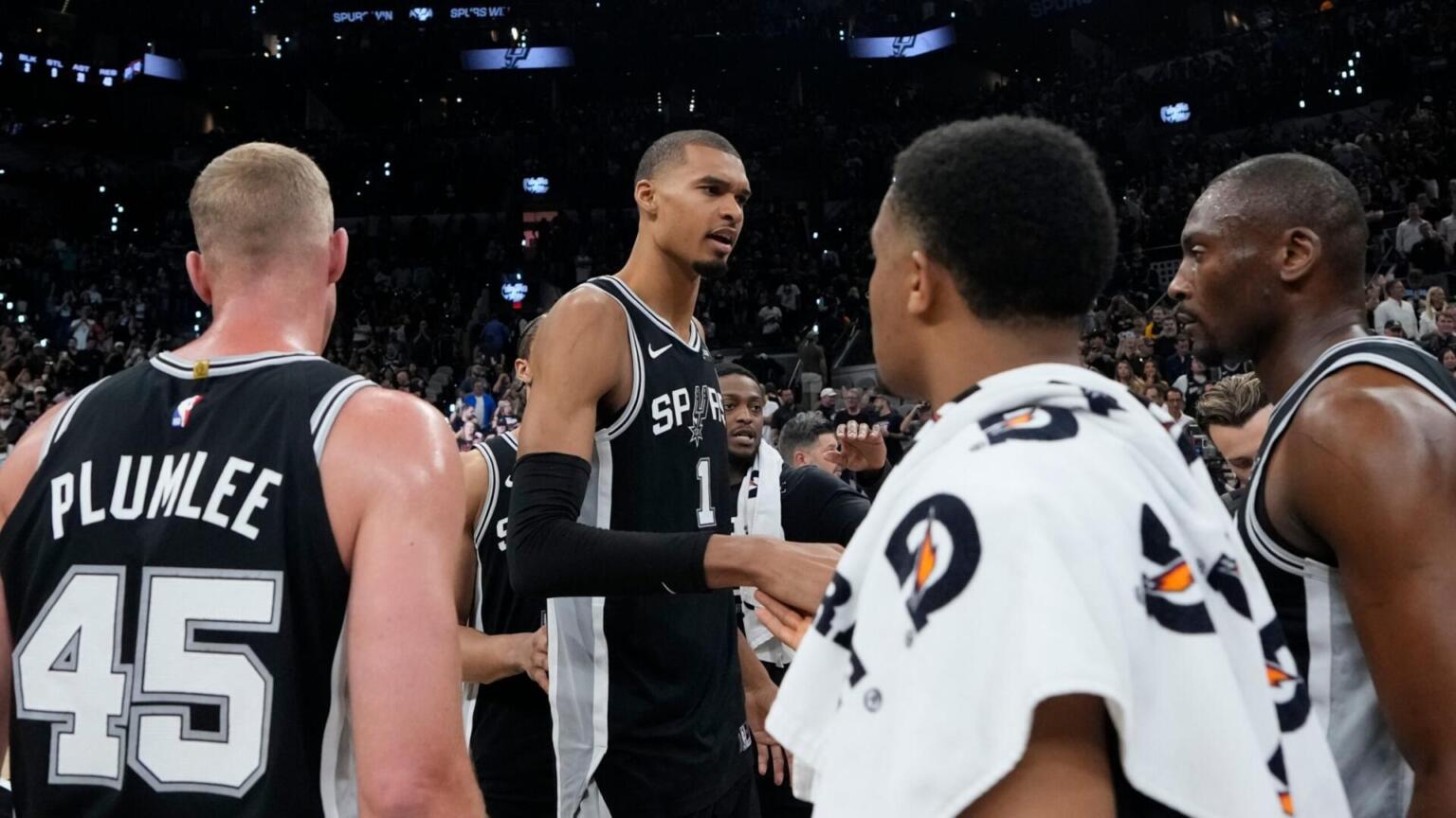 San Antonio asegura su pase a la Final de la NBA tras superar a Oklahoma
