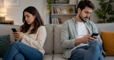 Descubre cinco hábitos con el celular que pueden afectar tu relación de pareja y cómo evitar que la tecnología dañe la conexión emocional.