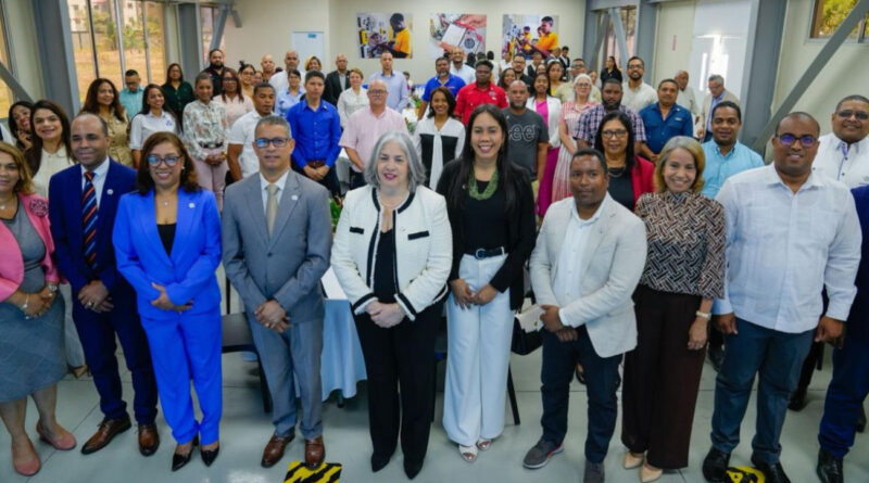 Infotep impulsa la formación dual para fortalecer la empleabilidad y la competitividad empresarial en Santo Domingo Este 1