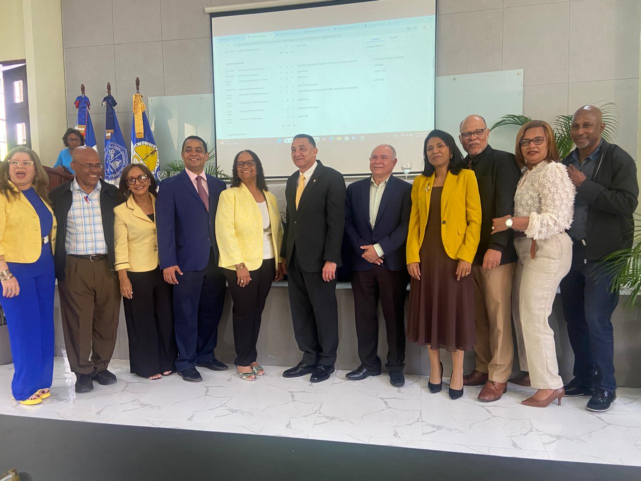 UASD transforma su oferta académica en Salud: lanza nuevos planes de estudio y carreras técnicas de vanguardia
