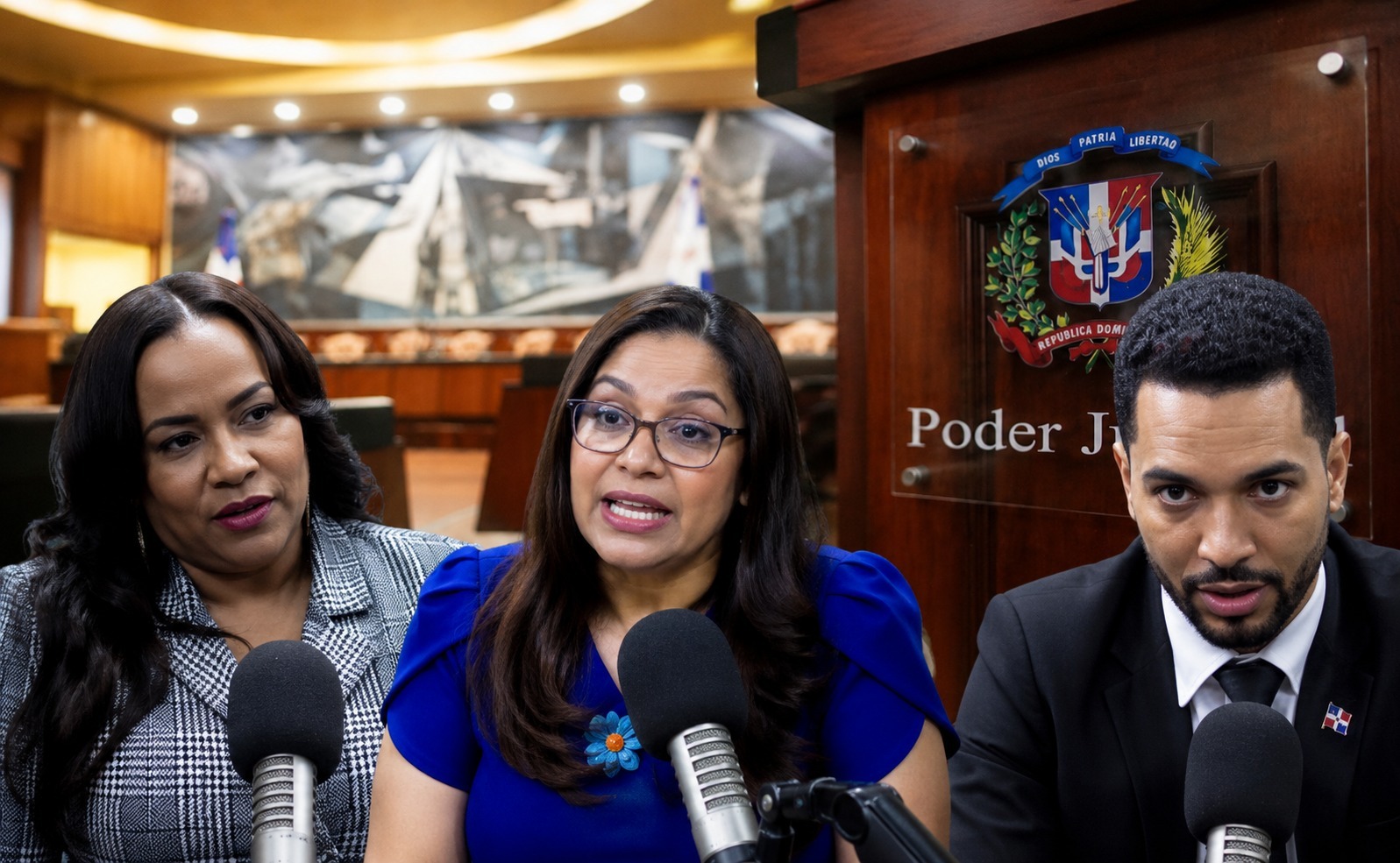 Jueces denuncian carga laboral por más de 575 plazas vacantes en el Poder Judicial