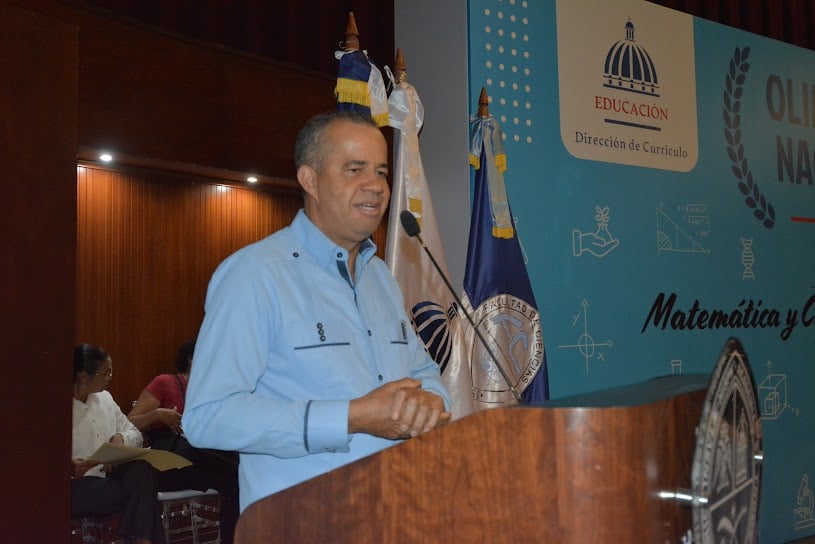 UASD celebra acto de premiación de Olimpiadas de Matemática y Ciencias Naturales