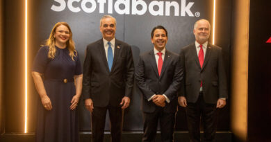 Scotiabank reconoce gestión de gobierno mantiene estabilidad macroeconómica, clima de negocios y potencial de crecimiento del país