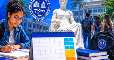 Calendario Académico UASD