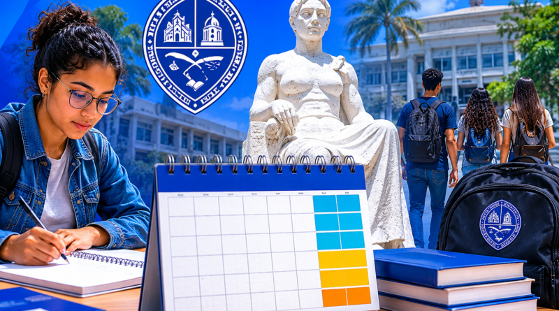 Calendario Académico UASD