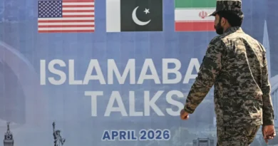Teherán remite a Washington una nueva propuesta vía Pakistán