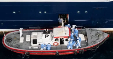 Hantavirus en MV Hondius: tres evacuados viajarán a Países Bajos