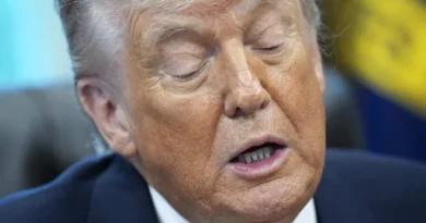 Ormuz condiciona la visita de Trump a China y empuja contactos con Irán