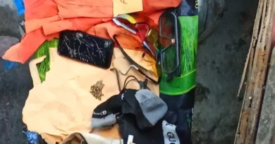 Hallan muerto a colaborador de jardinería de la Armada en Parque del Este