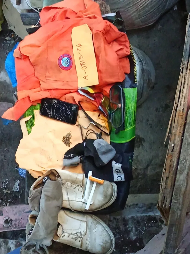 Hallan muerto a colaborador de jardinería de la Armada en Parque del Este