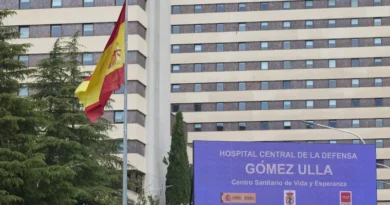 Gómez Ulla prepara cuarentena para 14 españoles del crucero MV Hondius 4 Gómez Ulla prepara cuarentena para 14 españoles del crucero MV Hondius