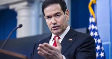 EE. UU. pide a China influir sobre Irán por la crisis en Ormuz