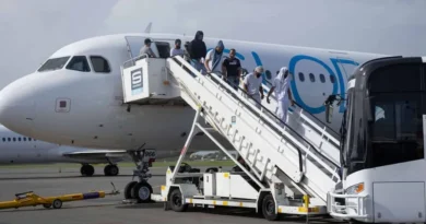 Gobierno dominicano recibirá unos 30 deportados al mes desde EE. UU.