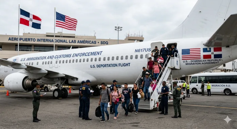 Acuerdo migratorio con EE. UU. abre debate regional sobre soberanía