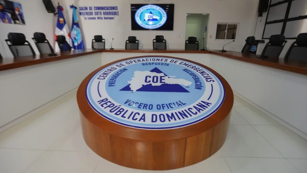 COE e Indomet activan prealerta por lluvias desde el domingo
