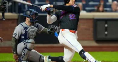 Soto llega a 250 jonrones en derrota de los Mets ante los Yankees