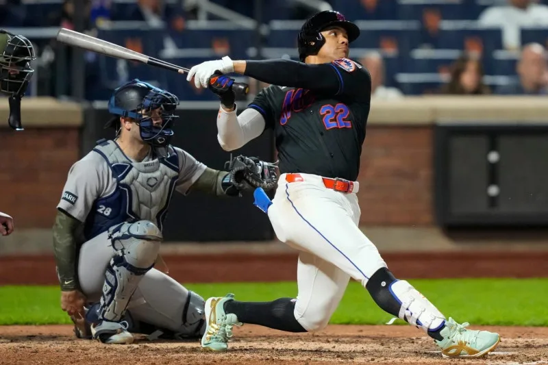 Soto llega a 250 jonrones en derrota de los Mets ante los Yankees